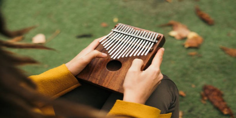 cách chơi đàn kalimba từ 79king.bz